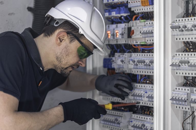 instalații pentru hale industriale
